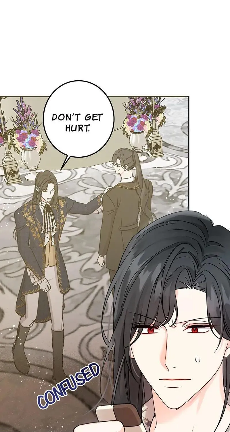 Saving the Villain from the Heroine Chapter 54 page 51 - 