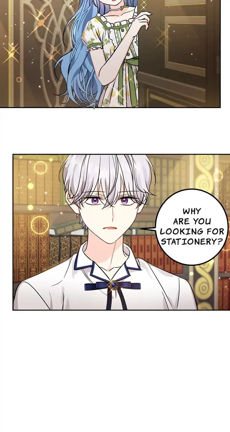Saving the Villain from the Heroine Chapter 54 page 59 - 