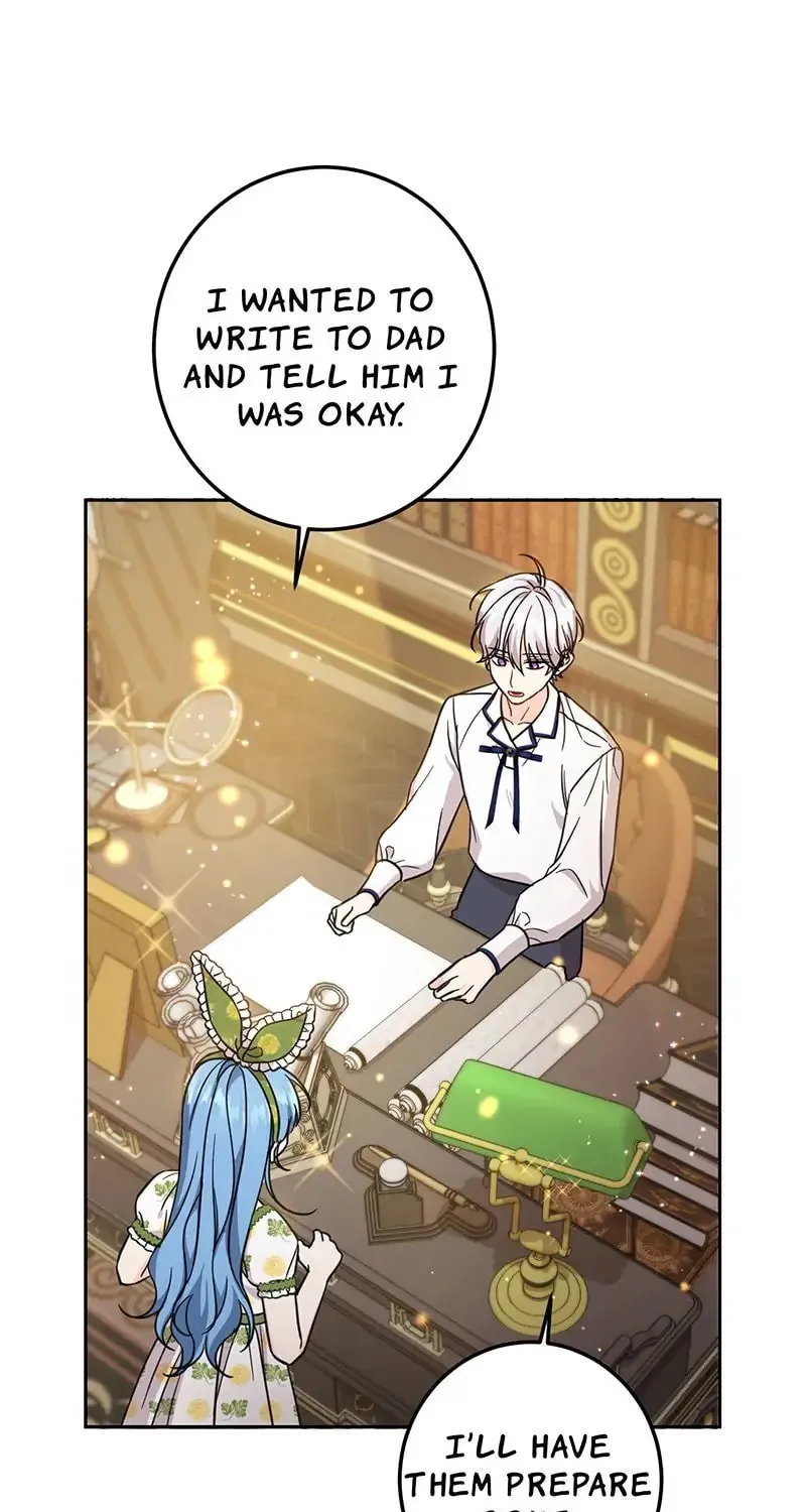 Saving the Villain from the Heroine Chapter 54 page 61 - 