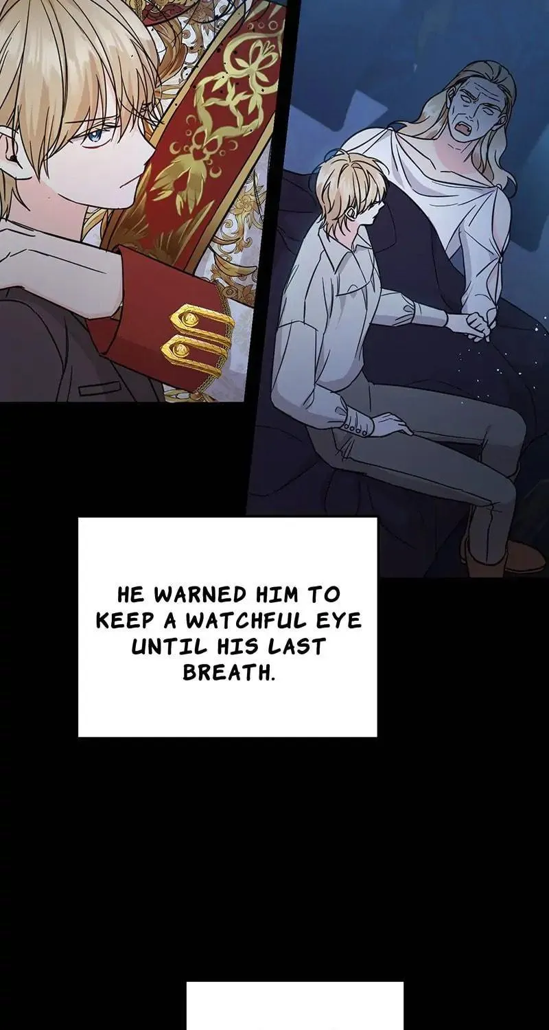 Saving the Villain from the Heroine Chapter 54 page 77 - 