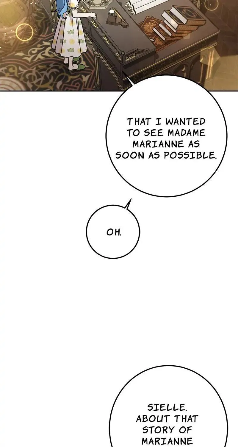 Saving the Villain from the Heroine Chapter 55 page 19 - 
