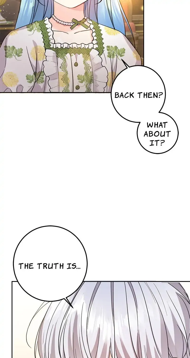 Saving the Villain from the Heroine Chapter 55 page 21 - 