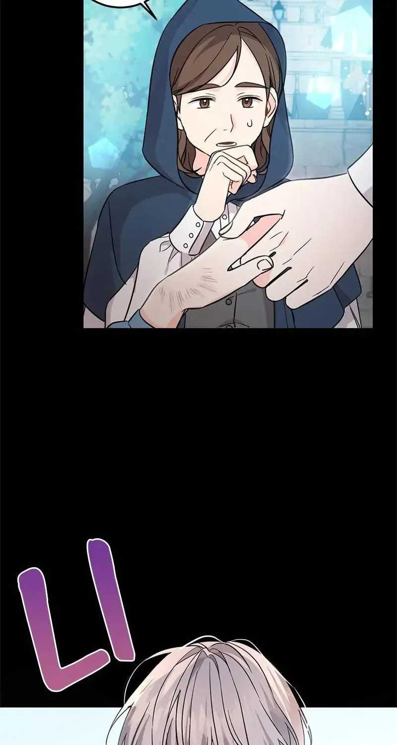 Saving the Villain from the Heroine Chapter 55 page 35 - 