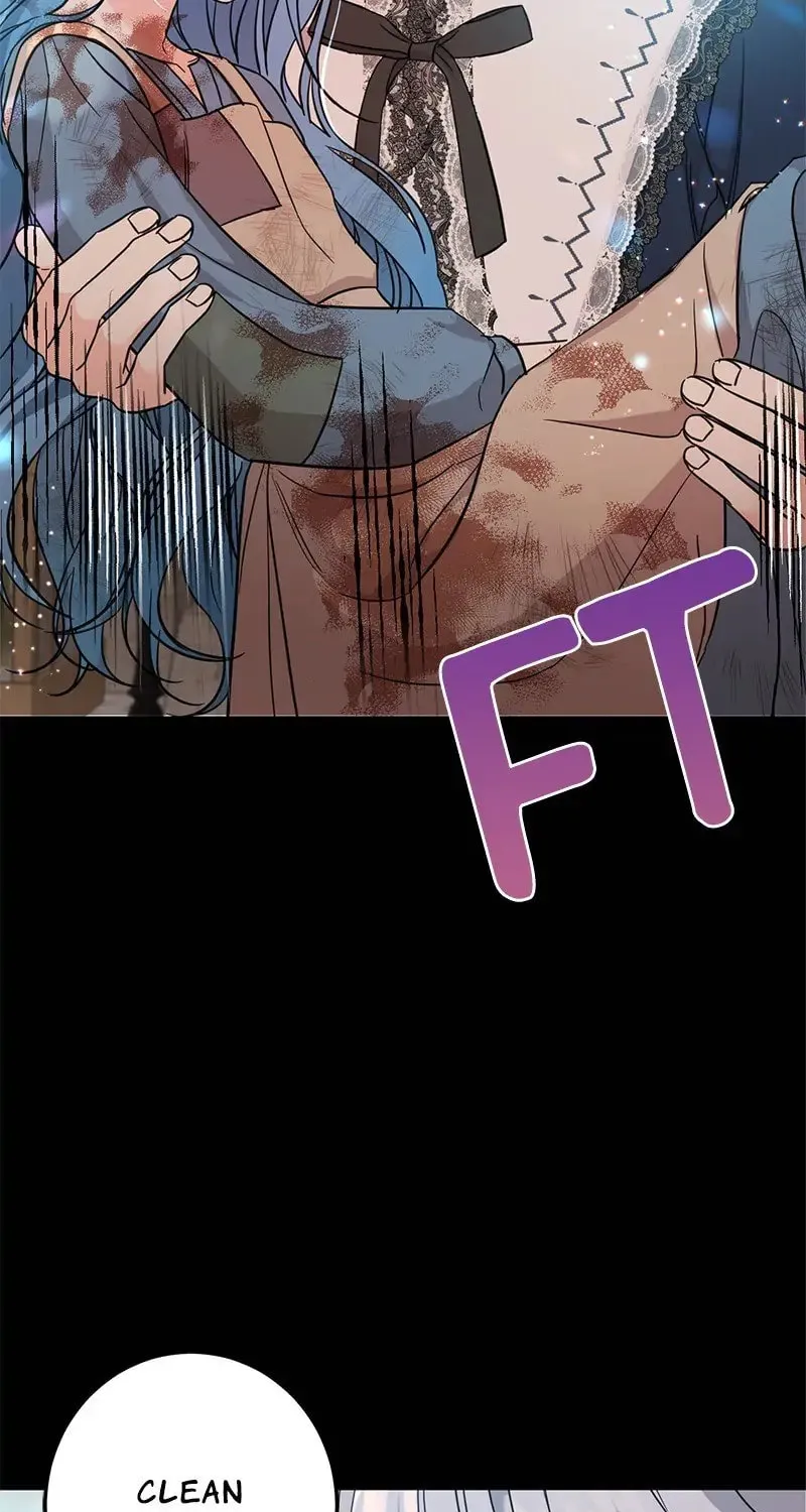 Saving the Villain from the Heroine Chapter 55 page 37 - 