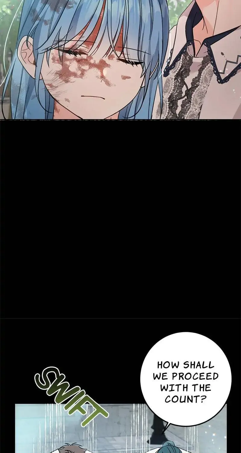 Saving the Villain from the Heroine Chapter 55 page 39 - 