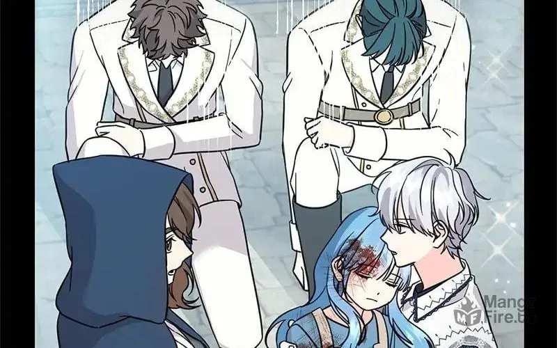 Saving the Villain from the Heroine Chapter 55 page 40 - 