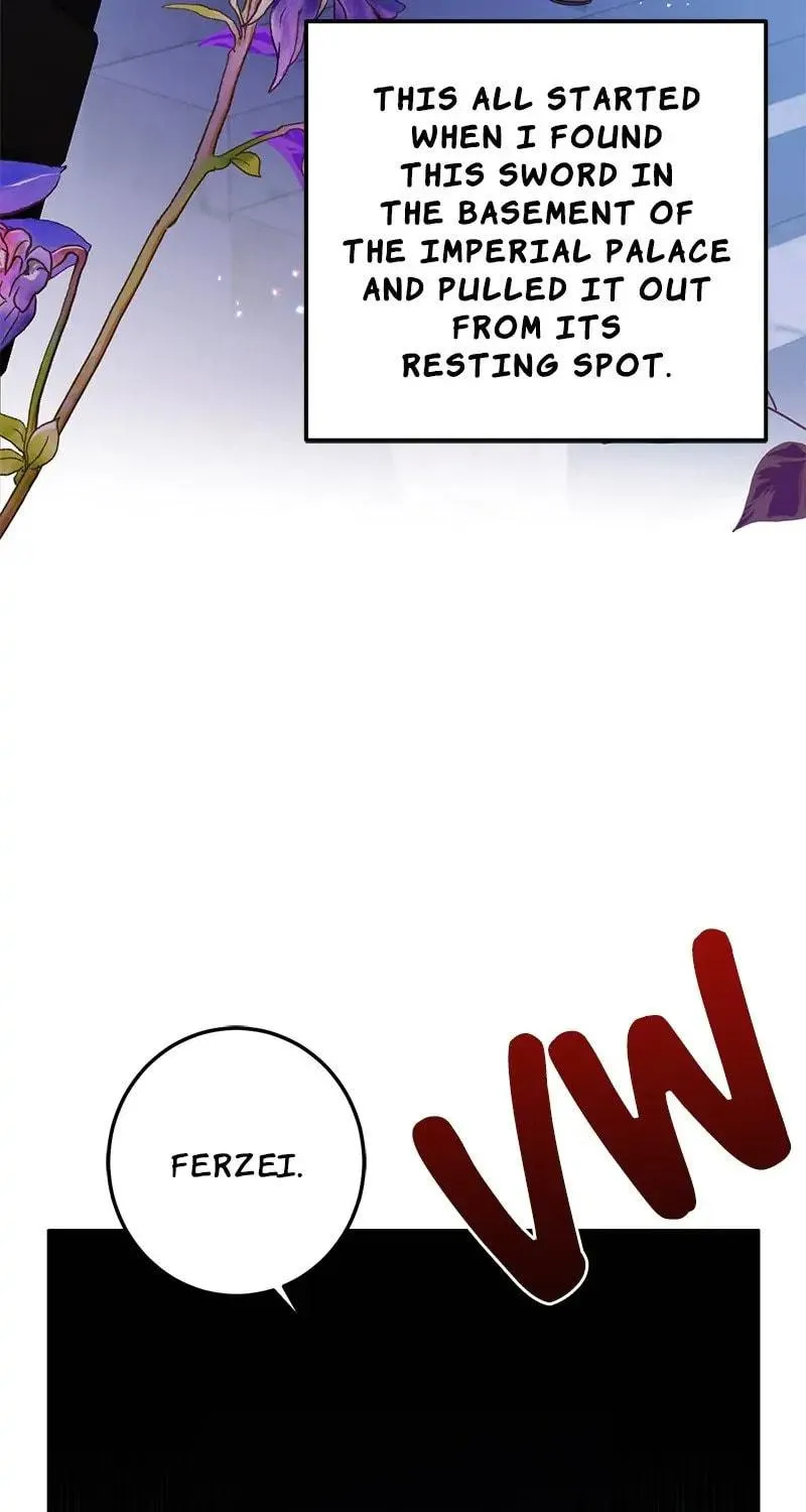 Saving the Villain from the Heroine Chapter 55 page 5 - 