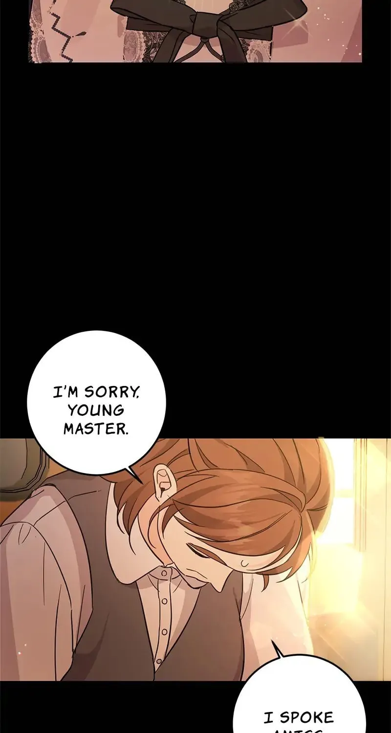 Saving the Villain from the Heroine Chapter 55 page 51 - 