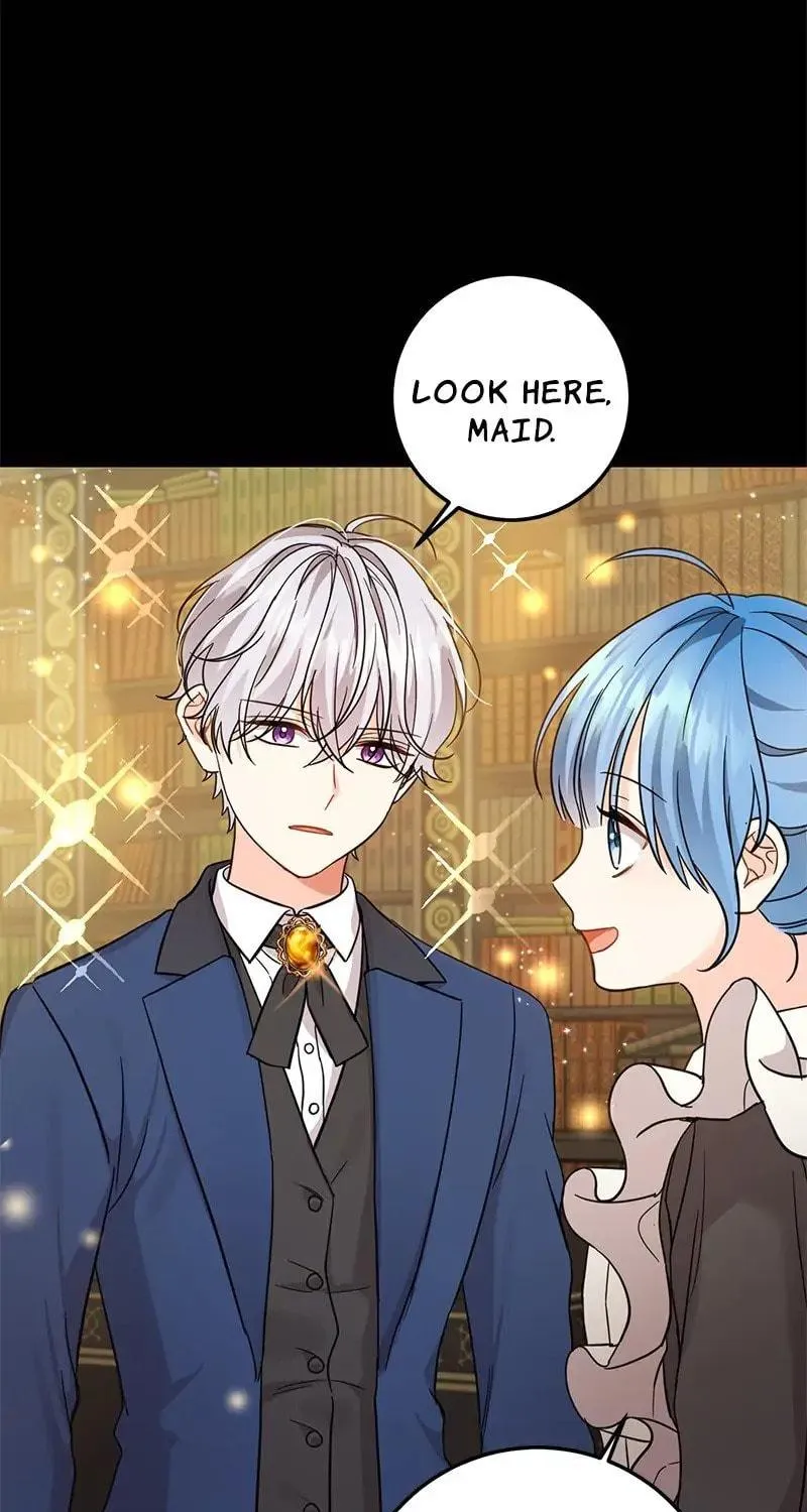Saving the Villain from the Heroine Chapter 55 page 59 - 