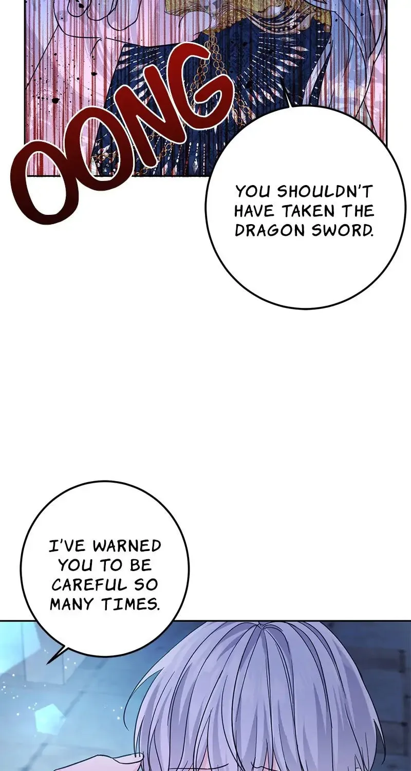 Saving the Villain from the Heroine Chapter 55 page 7 - 
