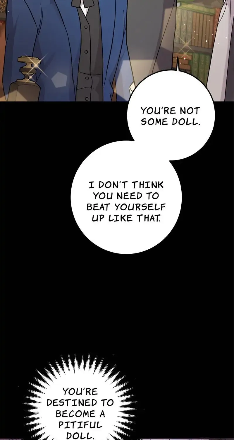 Saving the Villain from the Heroine Chapter 55 page 93 - 