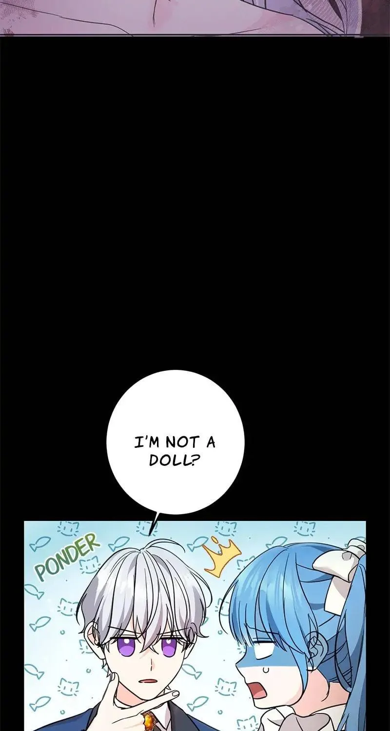 Saving the Villain from the Heroine Chapter 55 page 95 - 