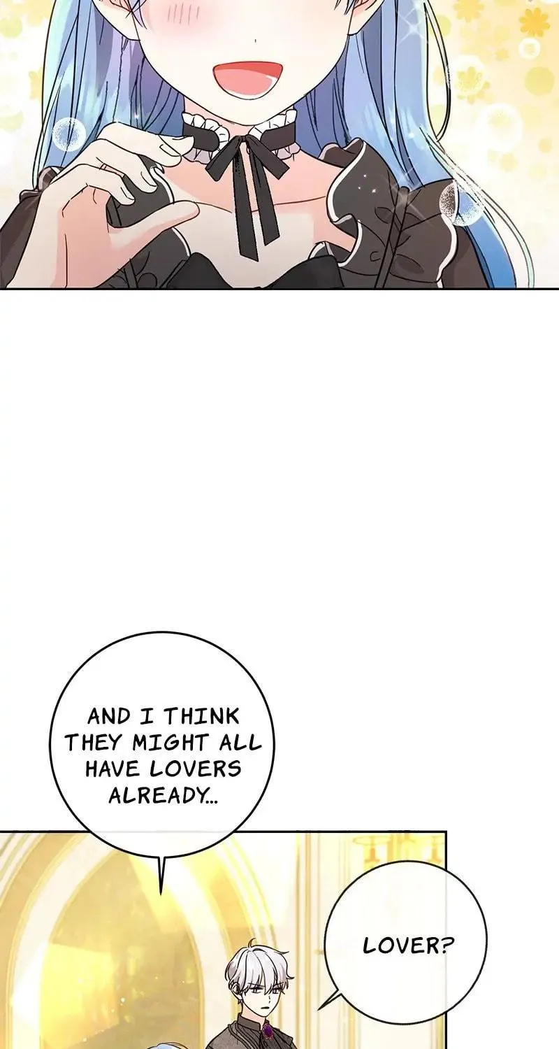 Saving the Villain from the Heroine Chapter 56 page 101 - 