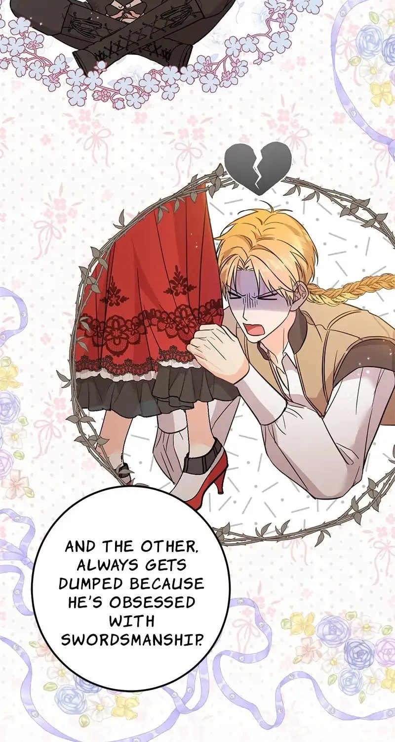 Saving the Villain from the Heroine Chapter 56 page 105 - 