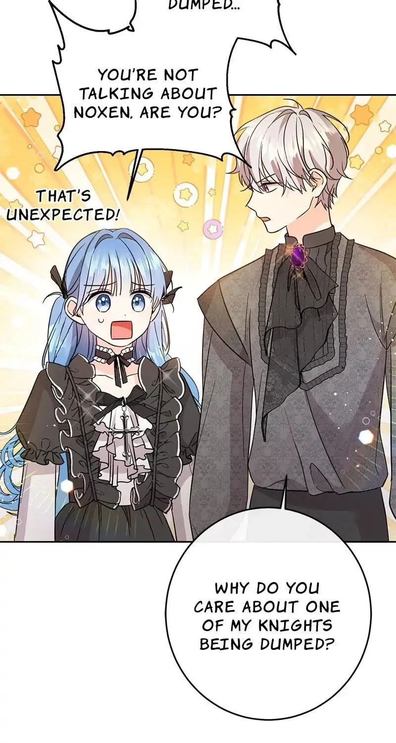Saving the Villain from the Heroine Chapter 56 page 107 - 