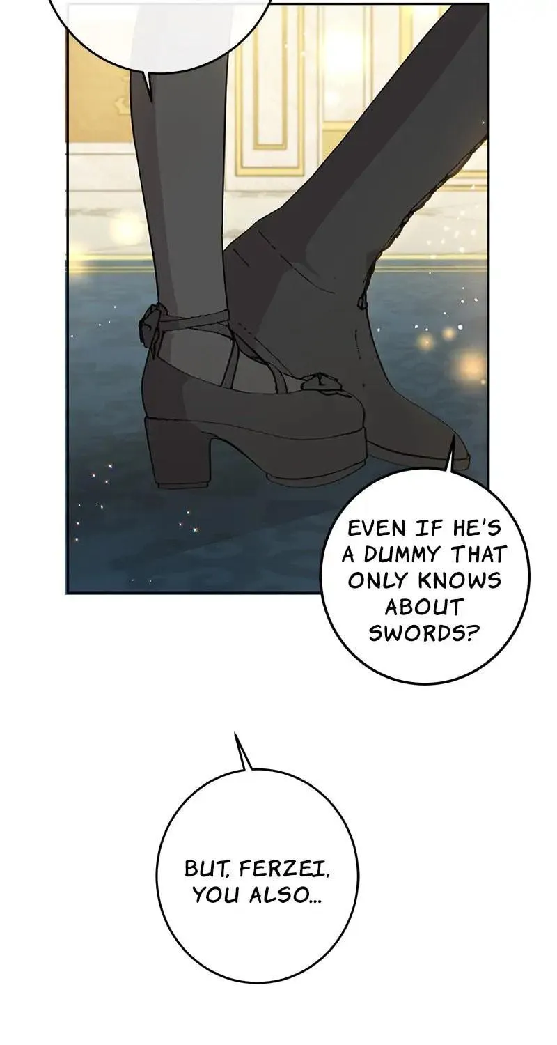 Saving the Villain from the Heroine Chapter 56 page 109 - 