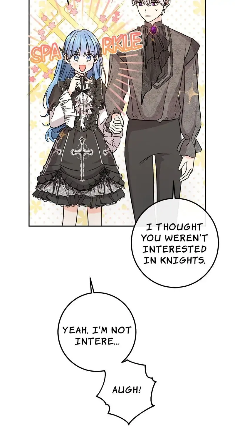 Saving the Villain from the Heroine Chapter 56 page 117 - 