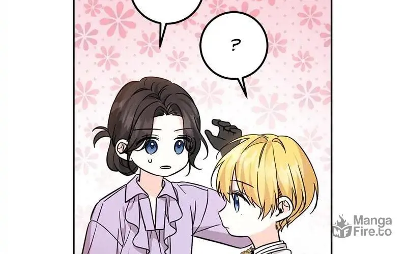 Saving the Villain from the Heroine Chapter 56 page 18 - 