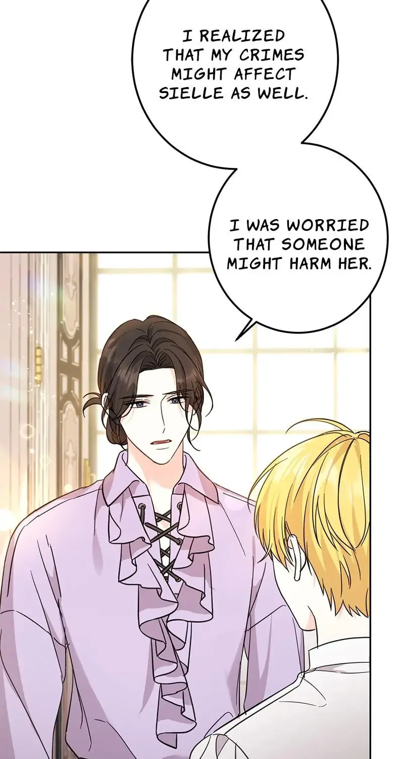 Saving the Villain from the Heroine Chapter 56 page 3 - 
