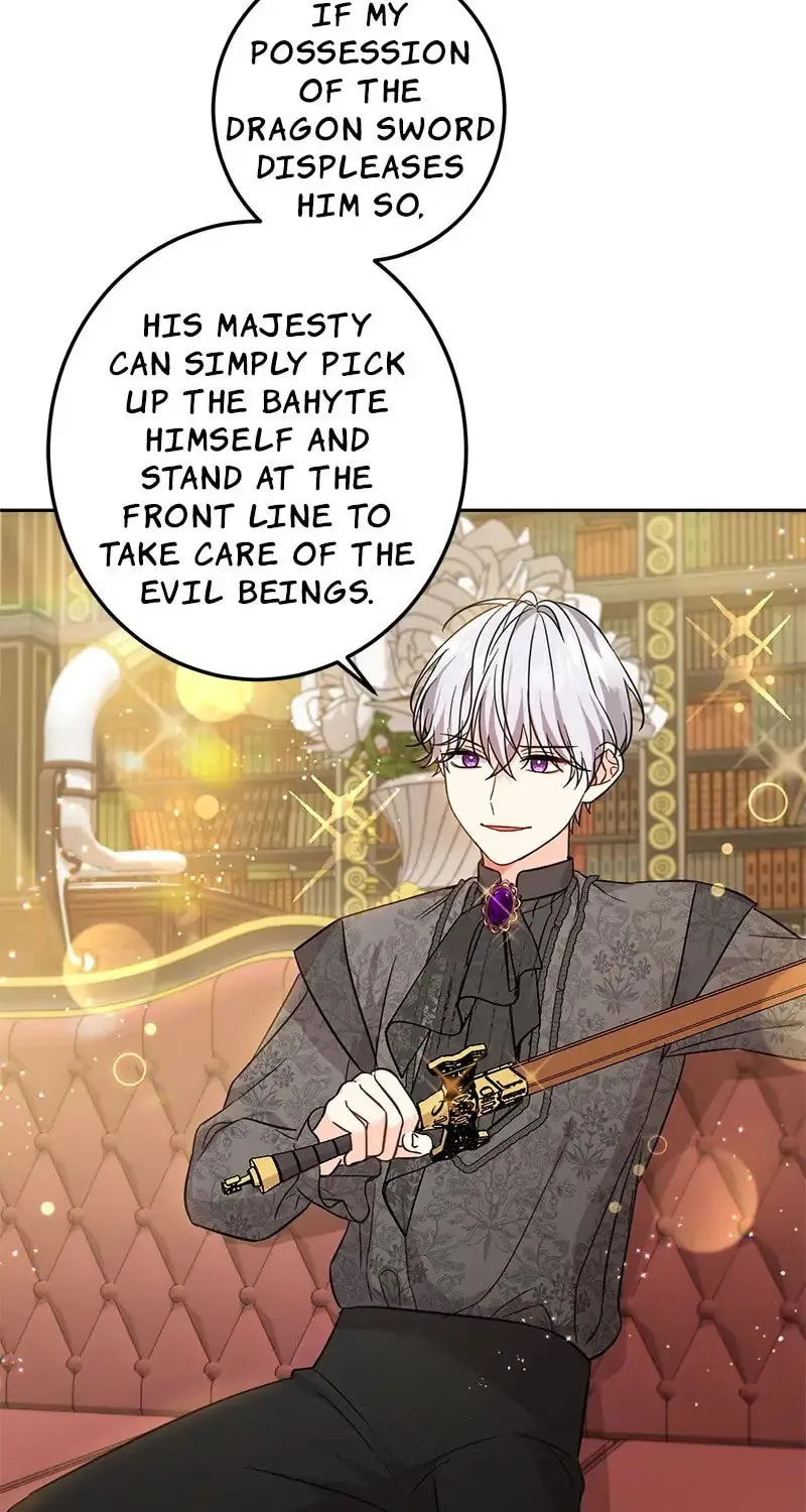 Saving the Villain from the Heroine Chapter 56 page 31 - 