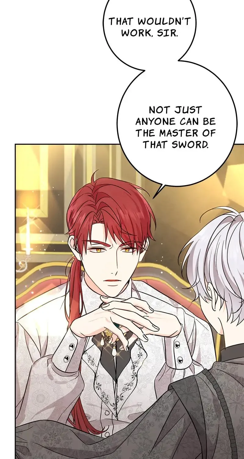 Saving the Villain from the Heroine Chapter 56 page 33 - 