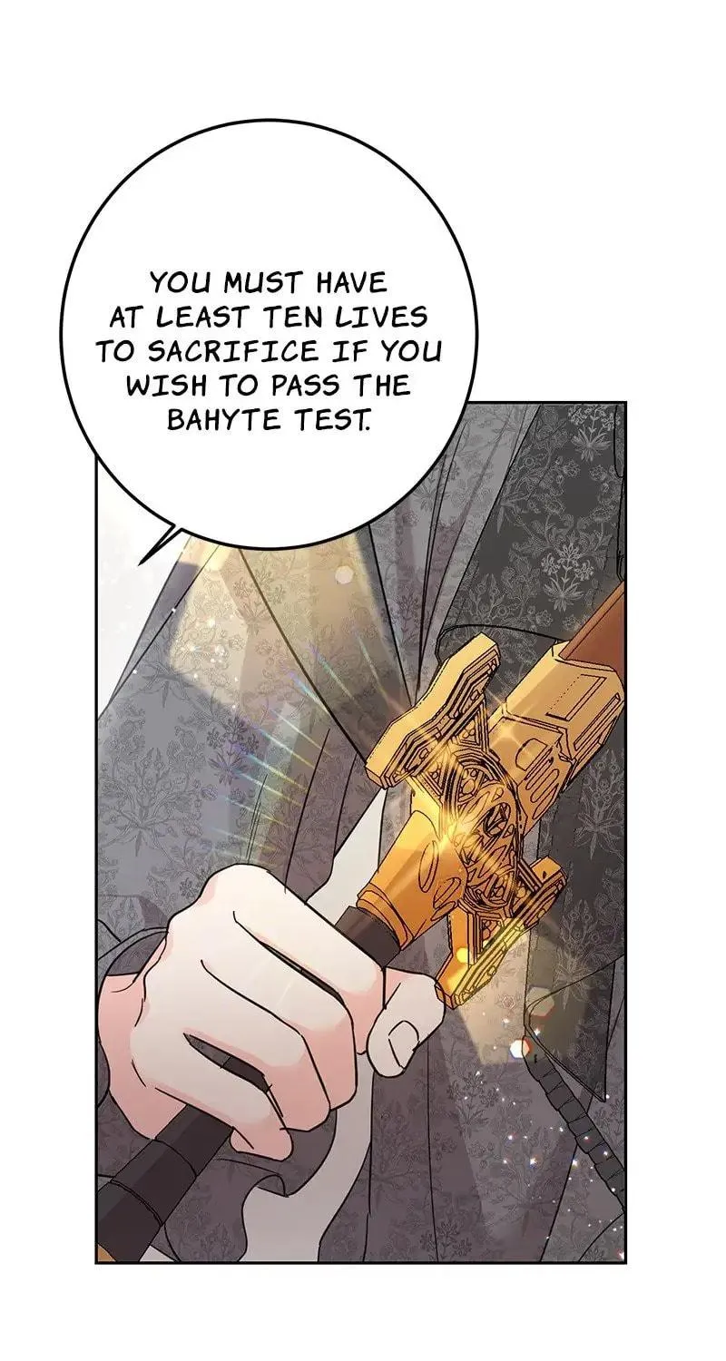 Saving the Villain from the Heroine Chapter 56 page 35 - 