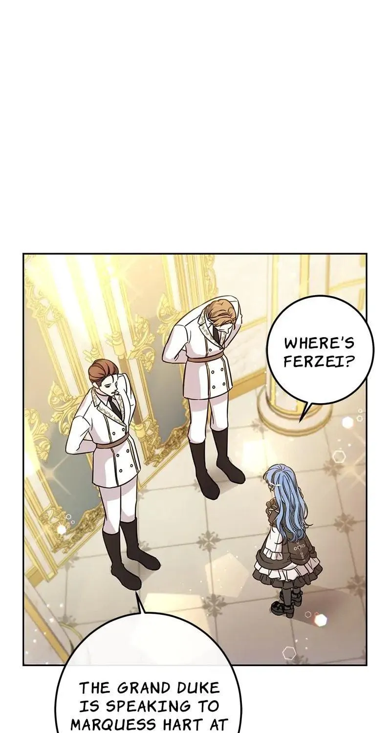 Saving the Villain from the Heroine Chapter 56 page 39 - 