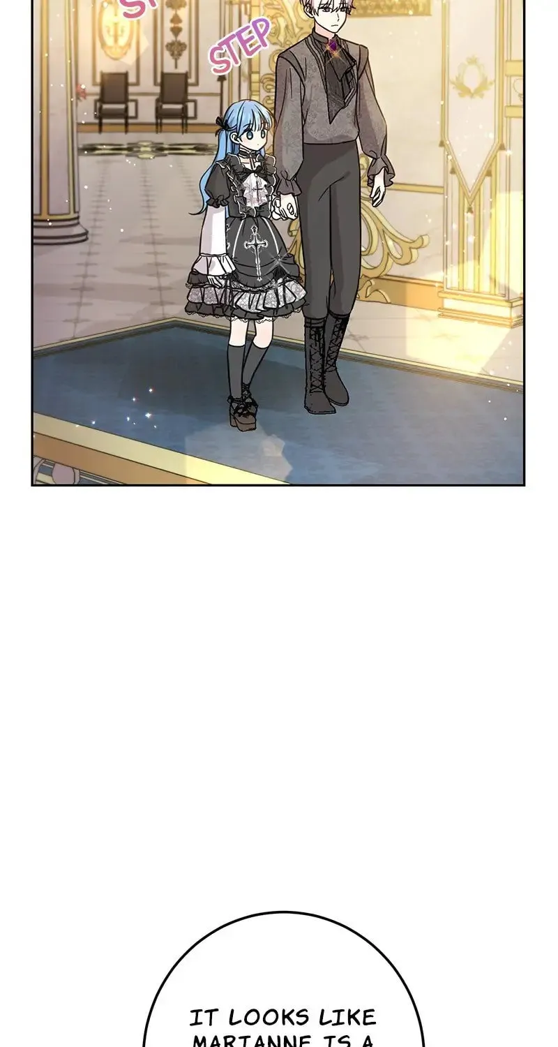 Saving the Villain from the Heroine Chapter 56 page 51 - 