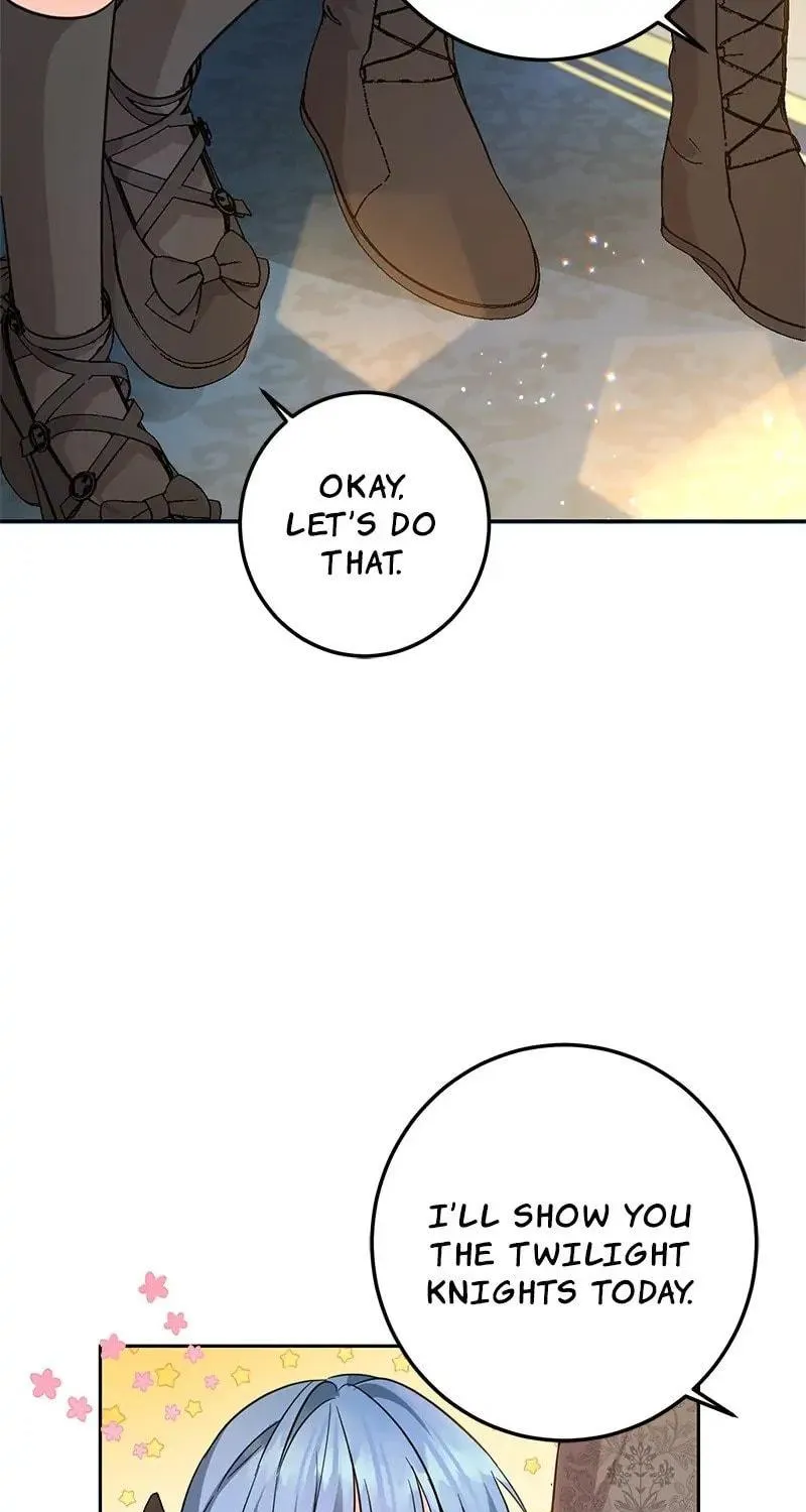 Saving the Villain from the Heroine Chapter 56 page 53 - 