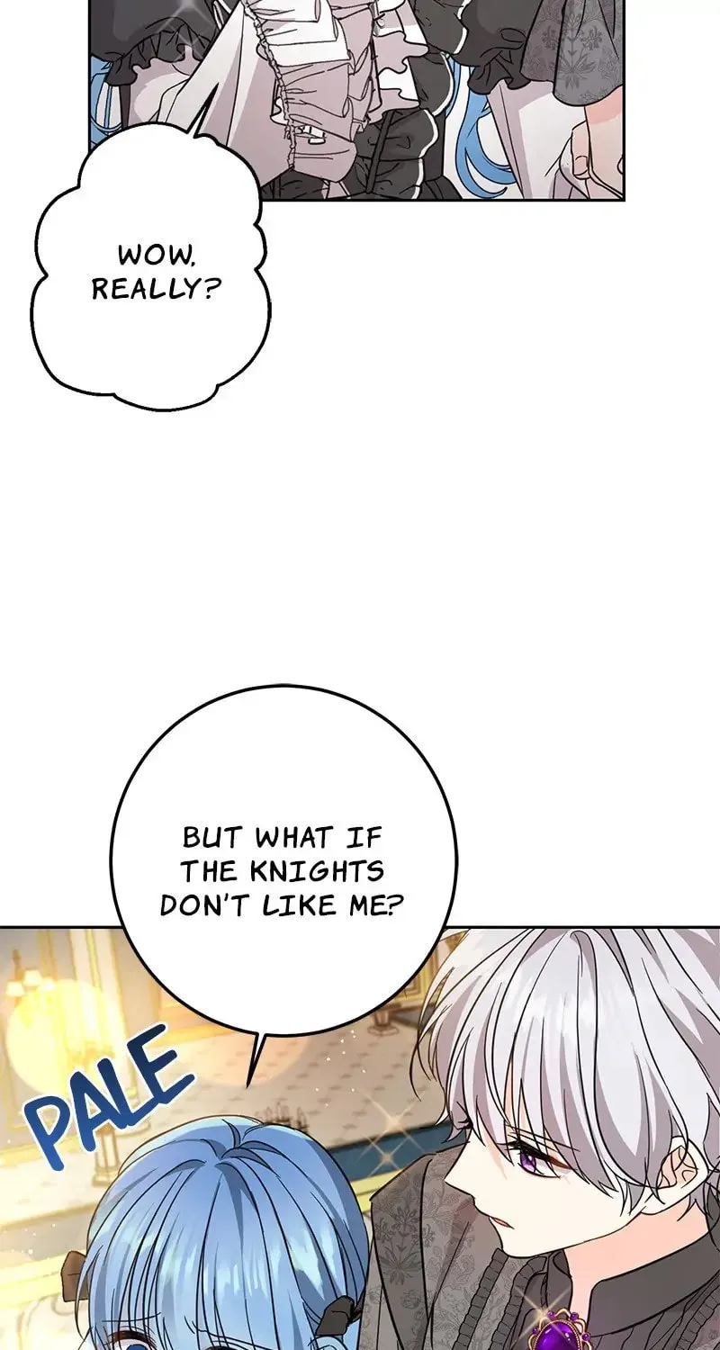 Saving the Villain from the Heroine Chapter 56 page 55 - 