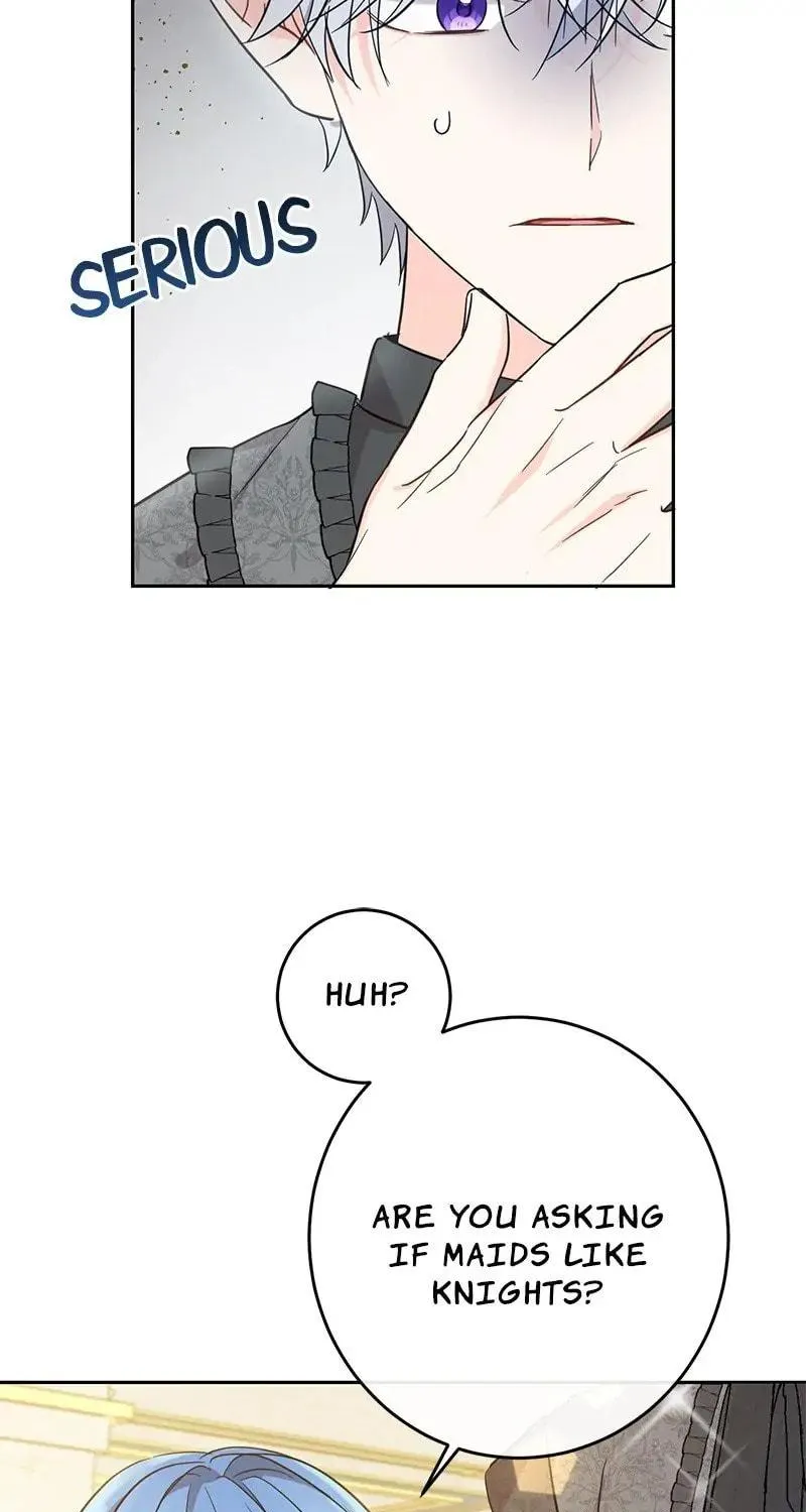 Saving the Villain from the Heroine Chapter 56 page 59 - 