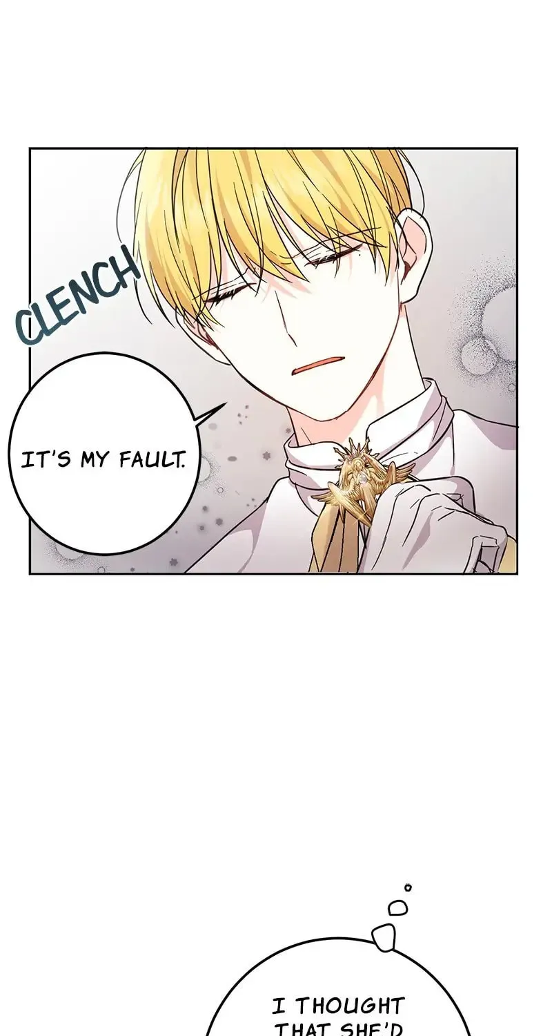 Saving the Villain from the Heroine Chapter 56 page 7 - 