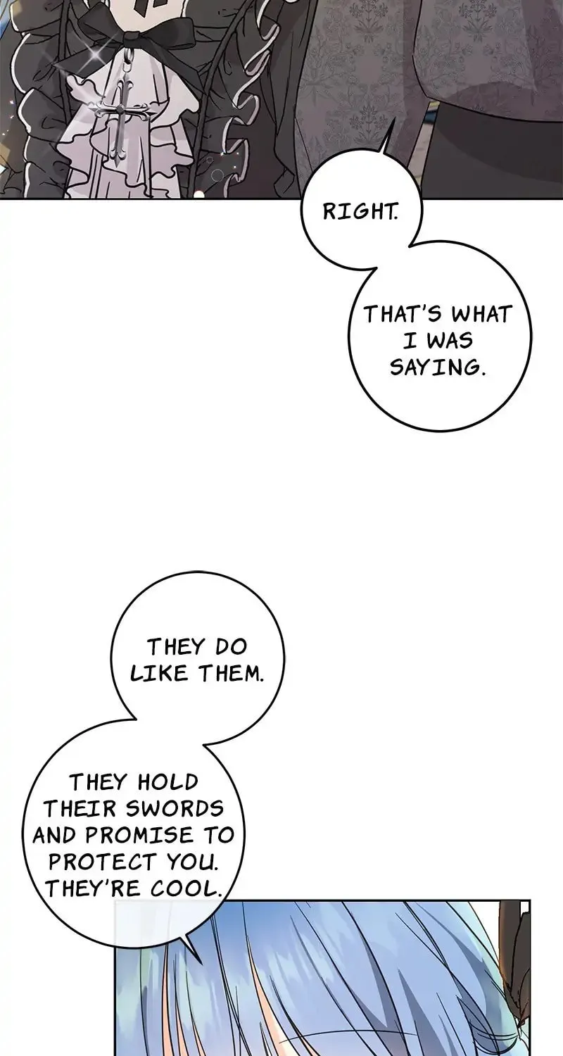Saving the Villain from the Heroine Chapter 56 page 61 - 