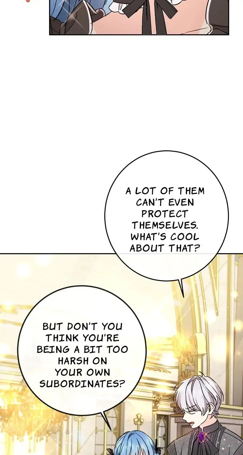 Saving the Villain from the Heroine Chapter 56 page 63 - 