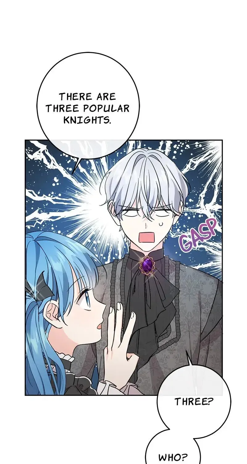 Saving the Villain from the Heroine Chapter 56 page 67 - 