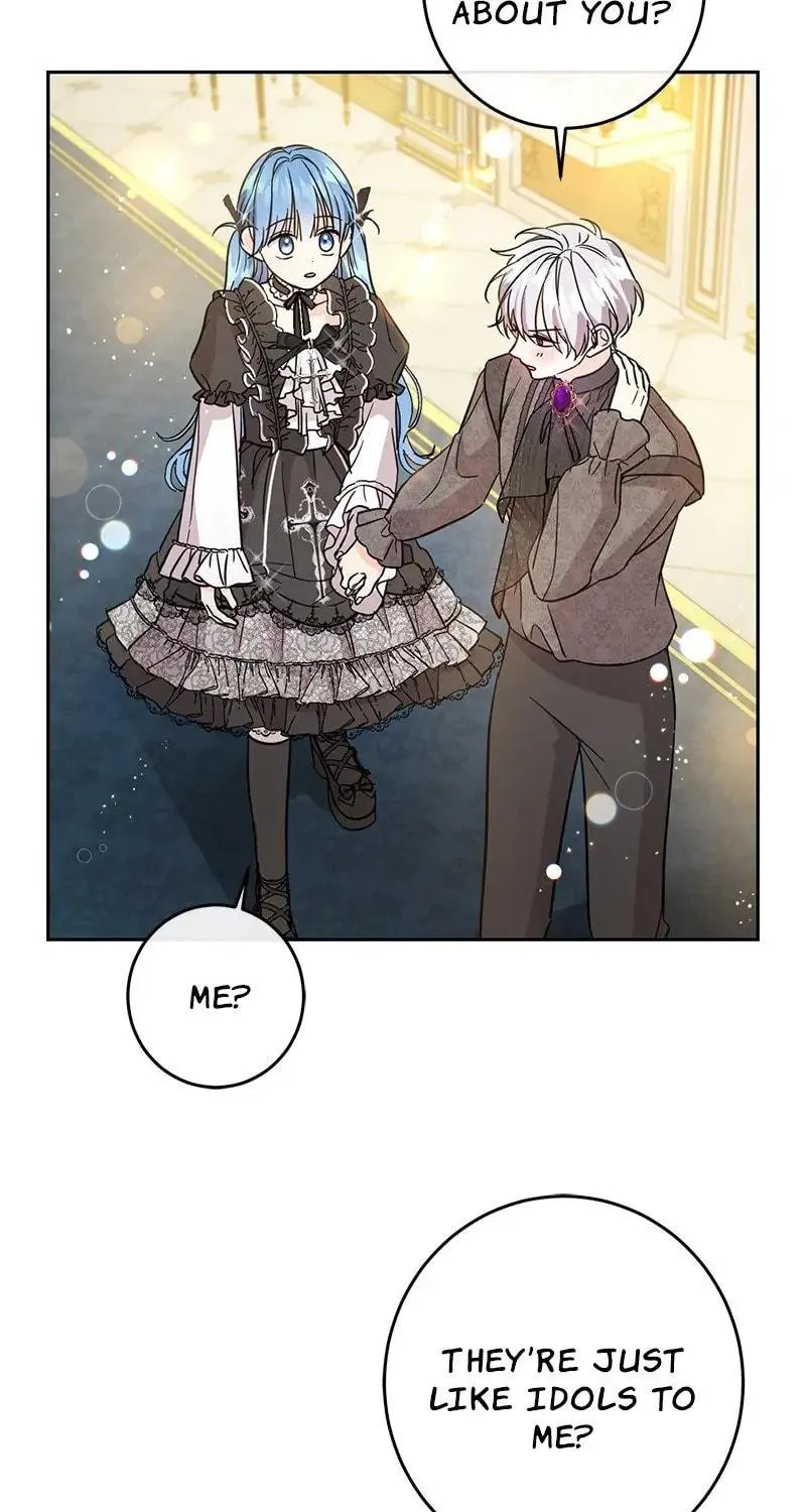 Saving the Villain from the Heroine Chapter 56 page 99 - 