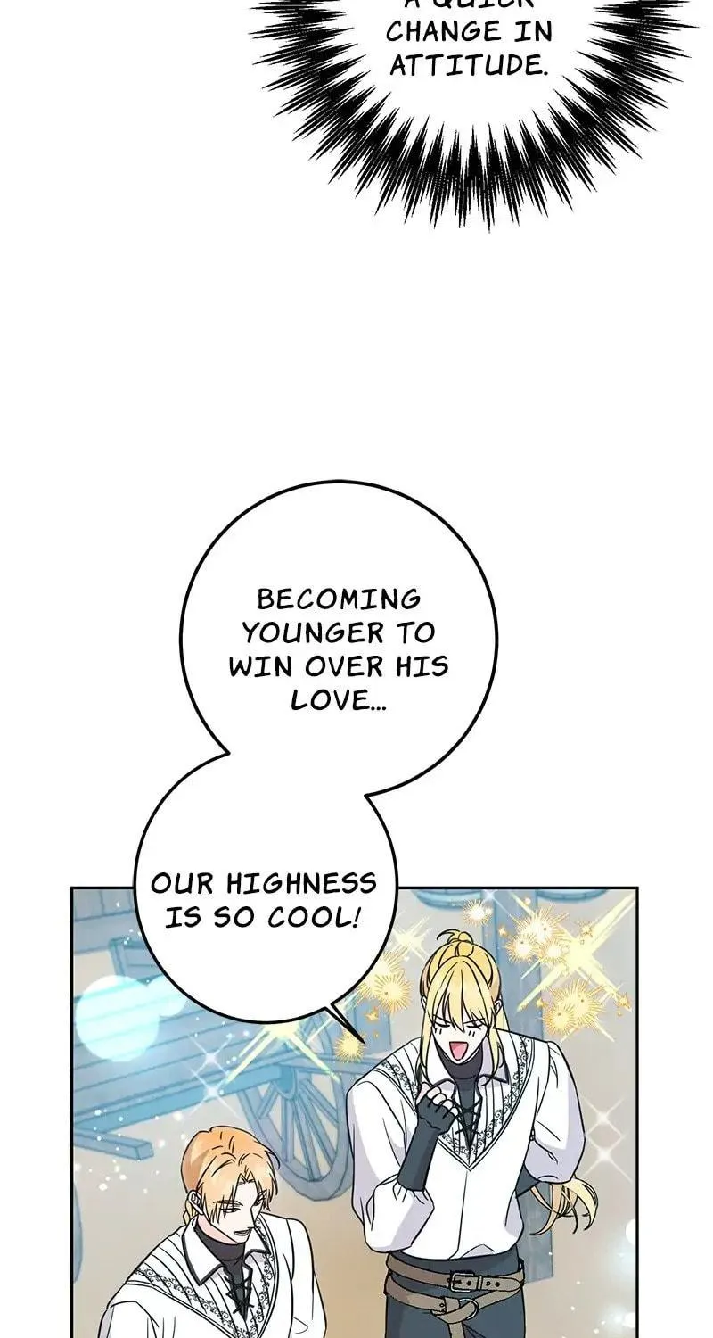 Saving the Villain from the Heroine Chapter 57 page 101 - 