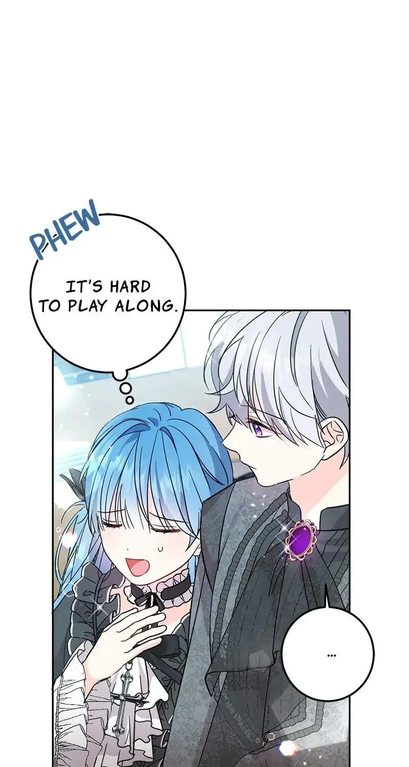 Saving the Villain from the Heroine Chapter 57 page 109 - 