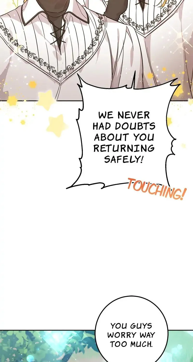Saving the Villain from the Heroine Chapter 57 page 15 - 