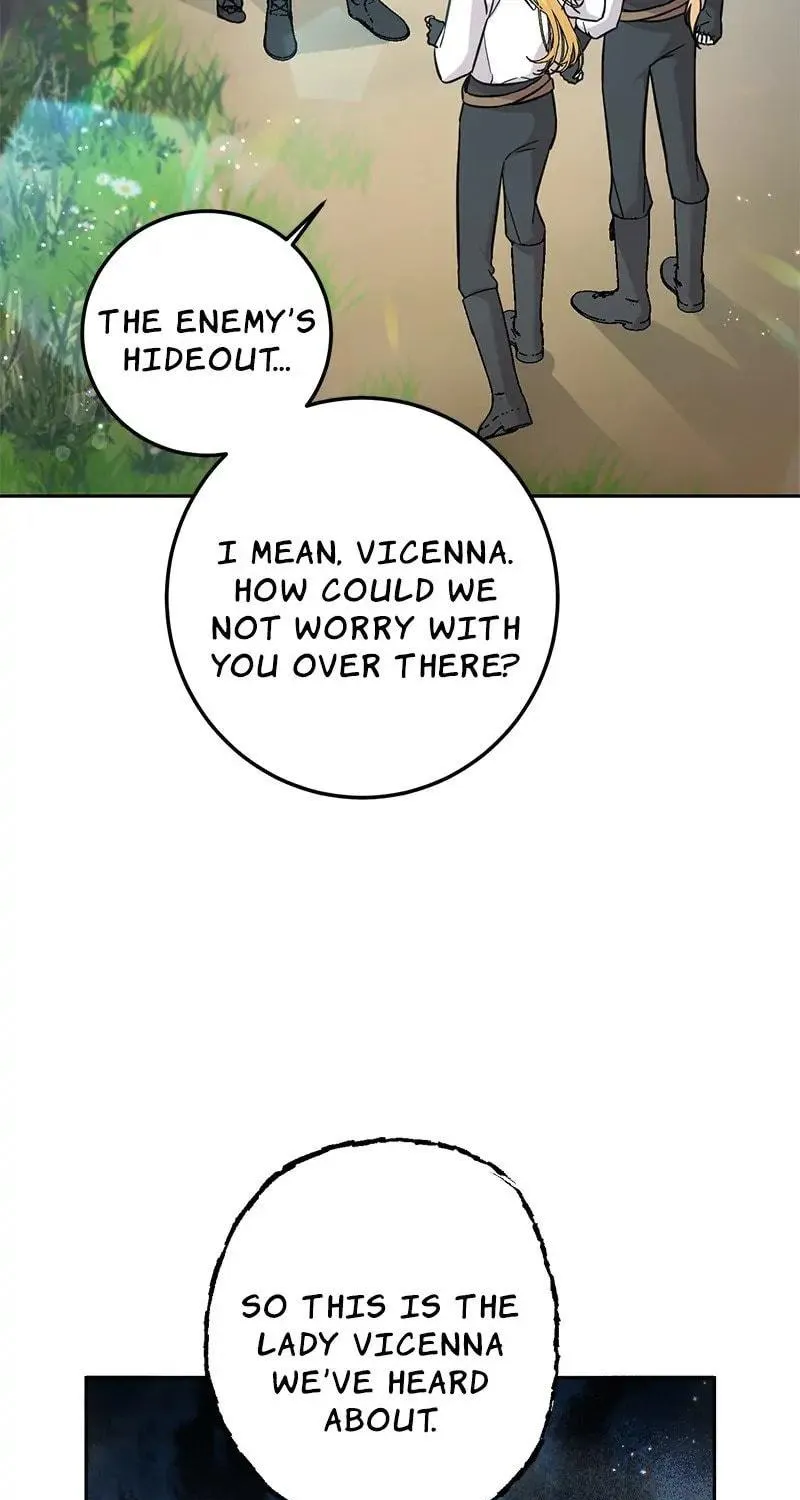 Saving the Villain from the Heroine Chapter 57 page 17 - 