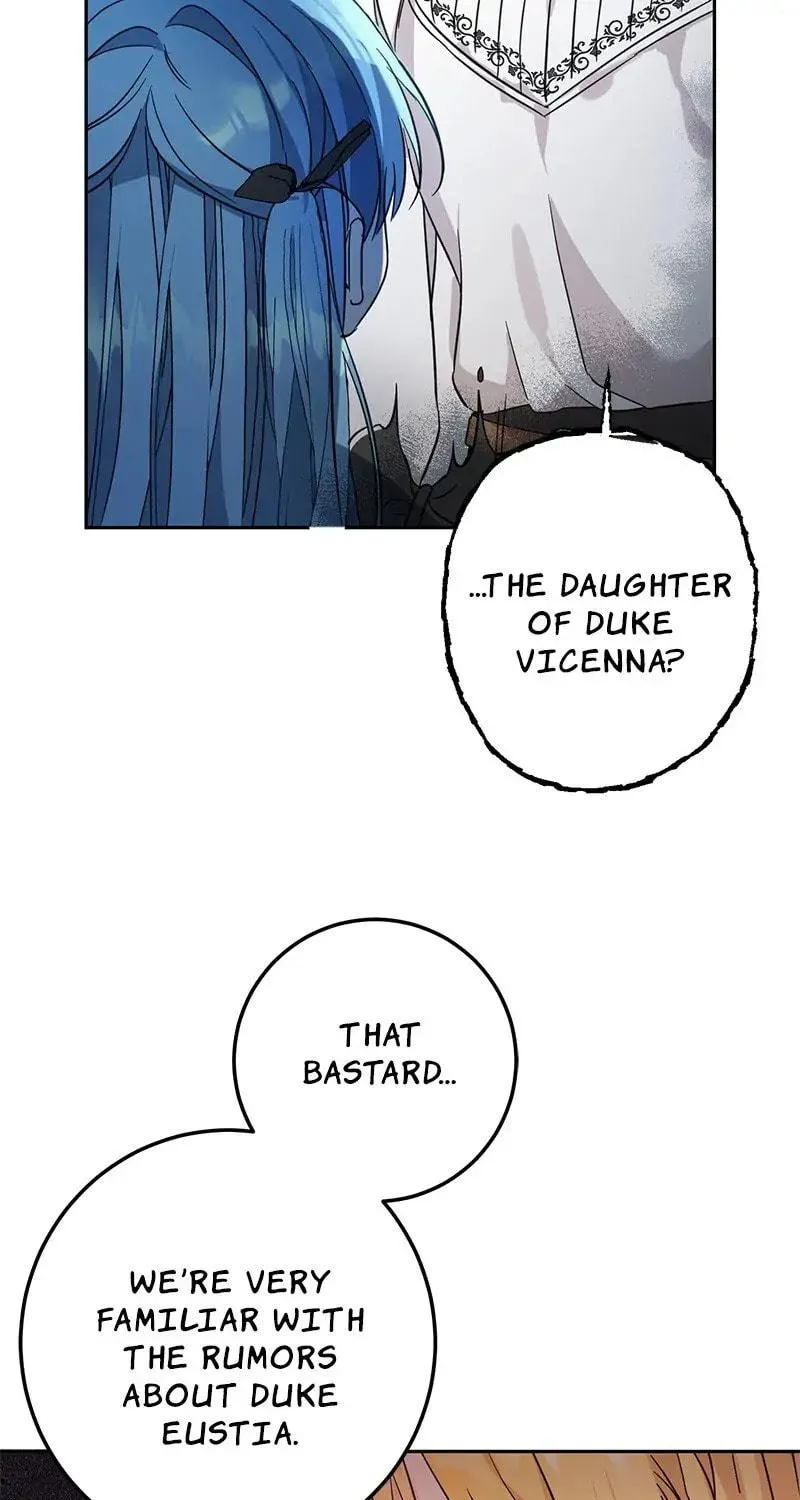 Saving the Villain from the Heroine Chapter 57 page 19 - 