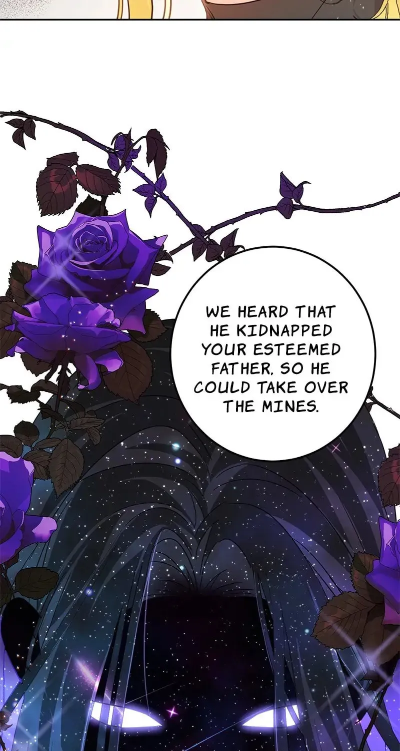 Saving the Villain from the Heroine Chapter 57 page 21 - 