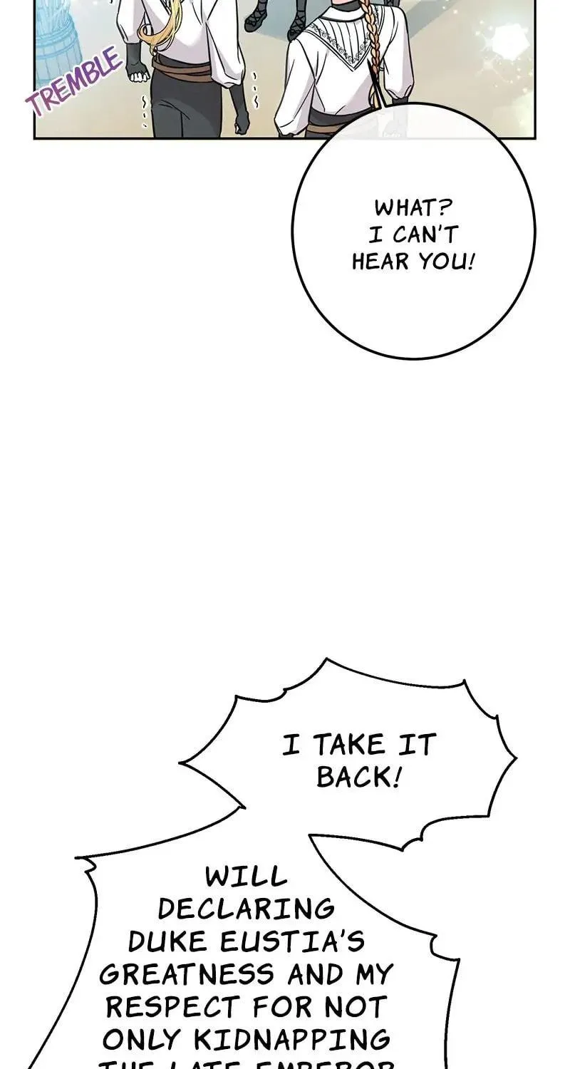 Saving the Villain from the Heroine Chapter 57 page 49 - 