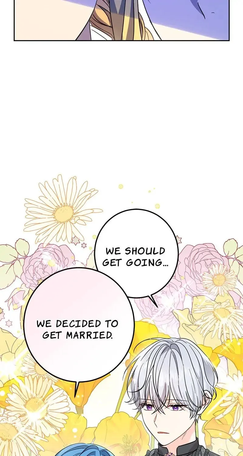 Saving the Villain from the Heroine Chapter 57 page 61 - 