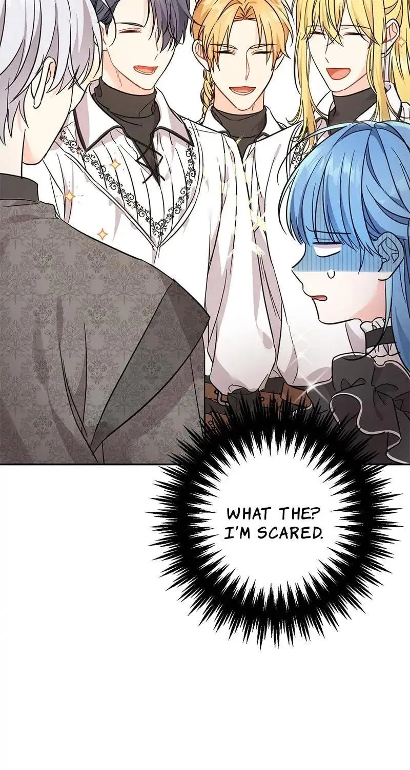Saving the Villain from the Heroine Chapter 57 page 9 - 