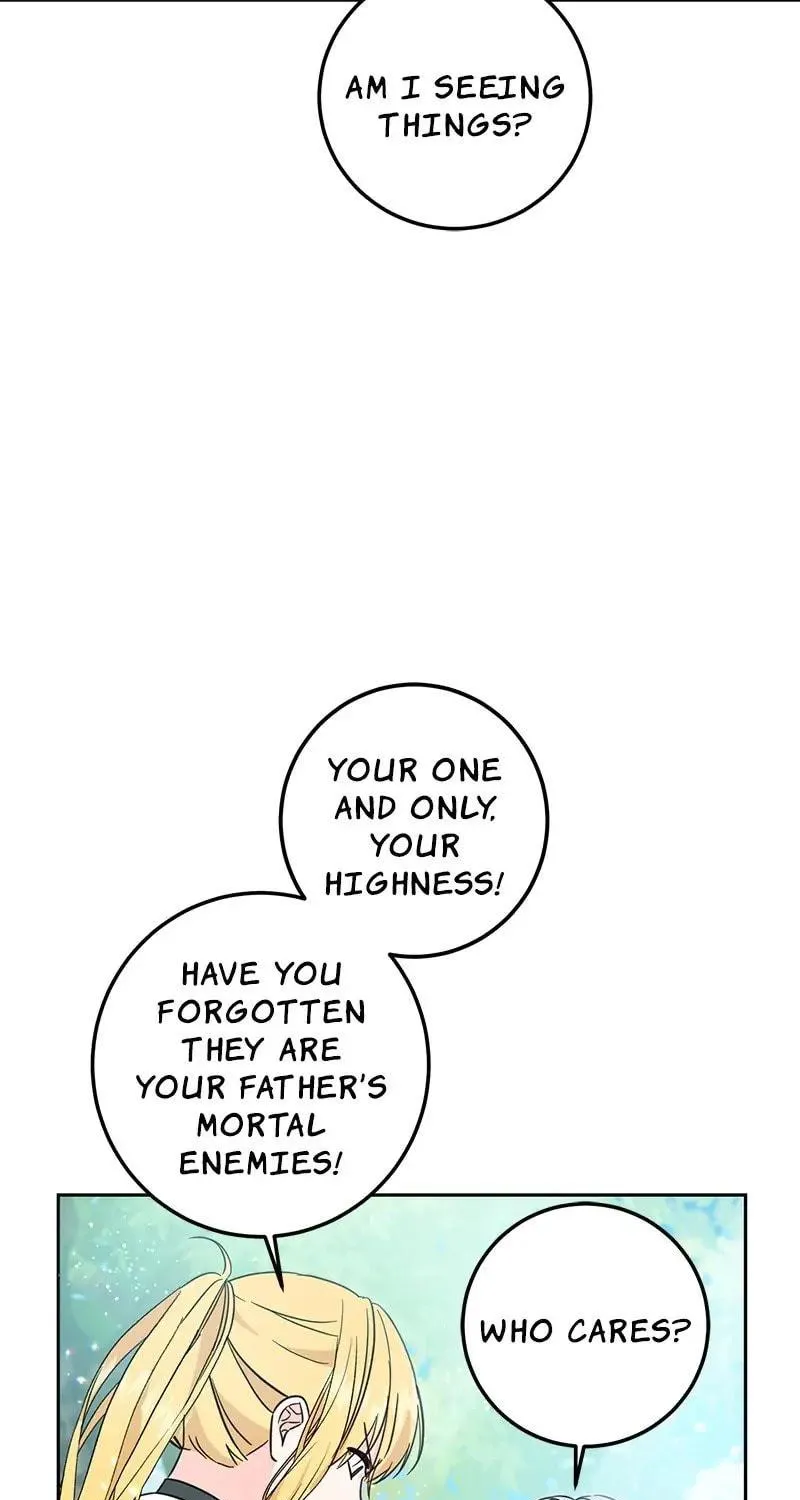 Saving the Villain from the Heroine Chapter 57 page 89 - 