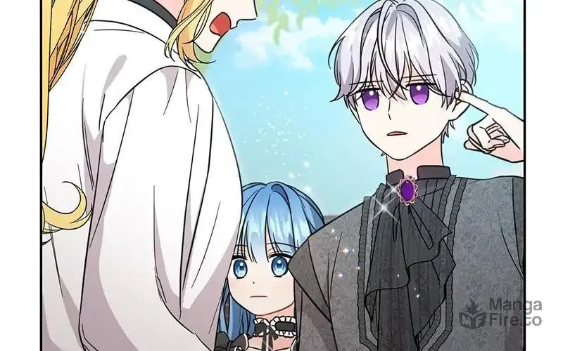 Saving the Villain from the Heroine Chapter 57 page 90 - 