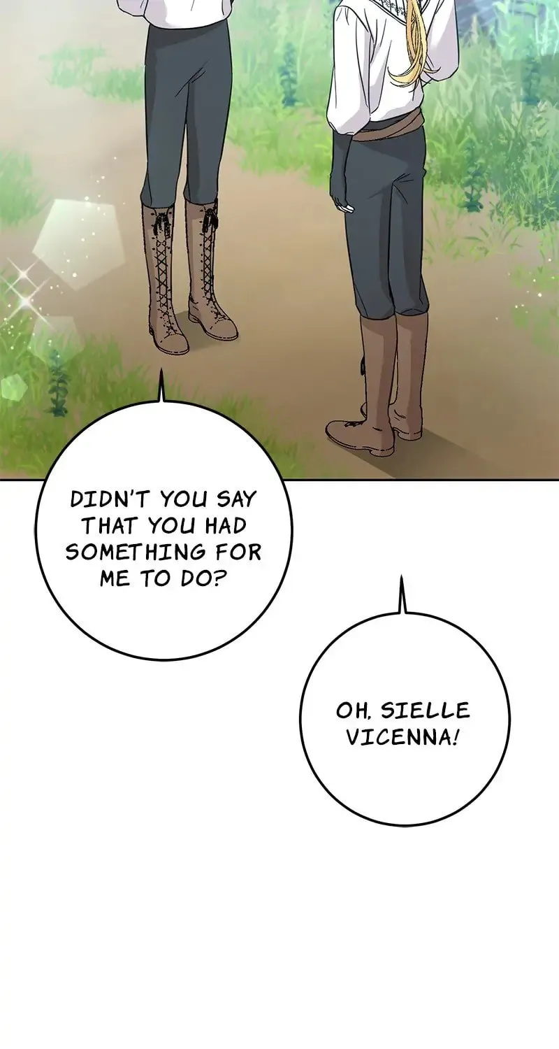 Saving the Villain from the Heroine Chapter 58 page 15 - 