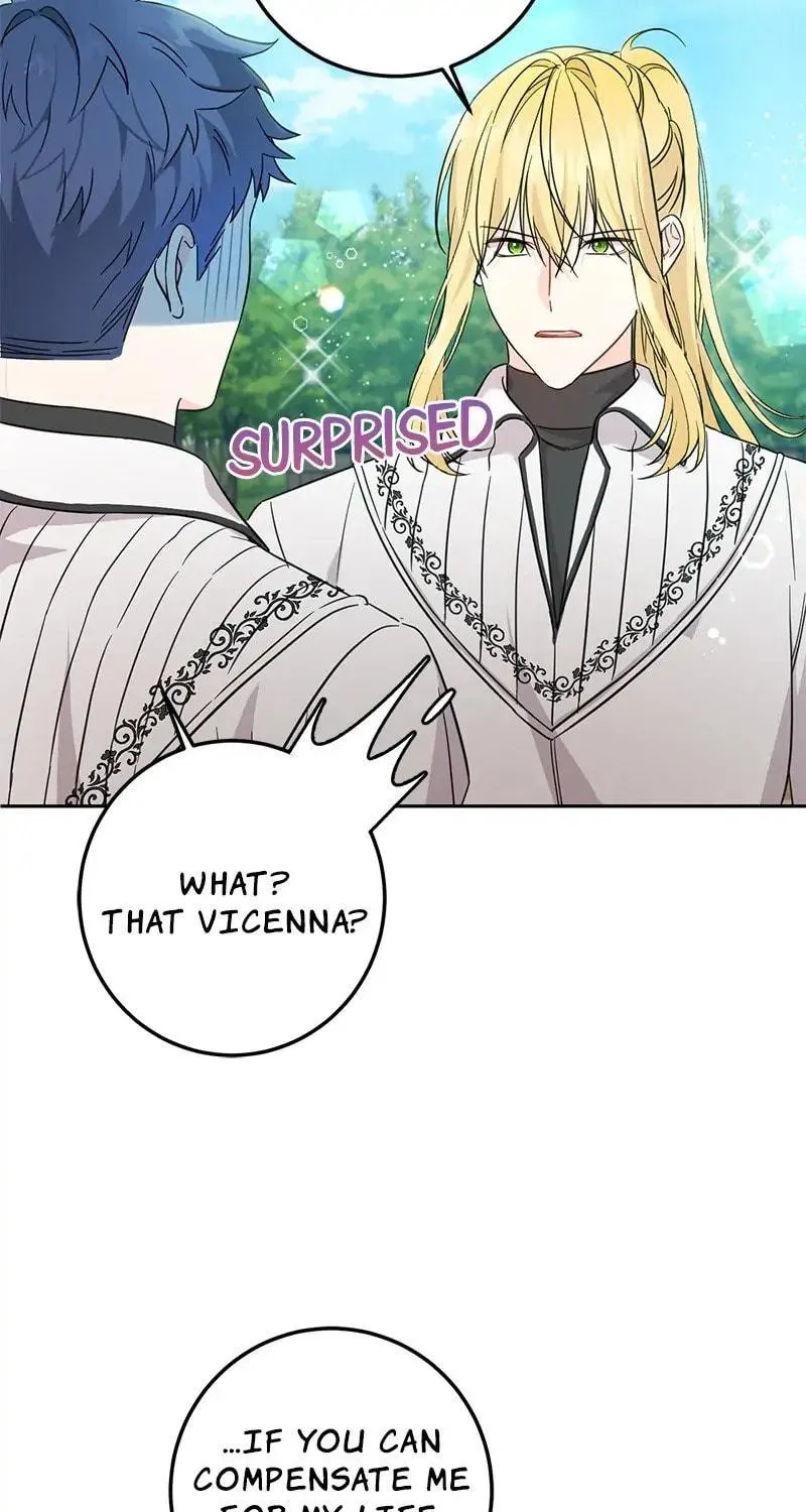 Saving the Villain from the Heroine Chapter 58 page 17 - 