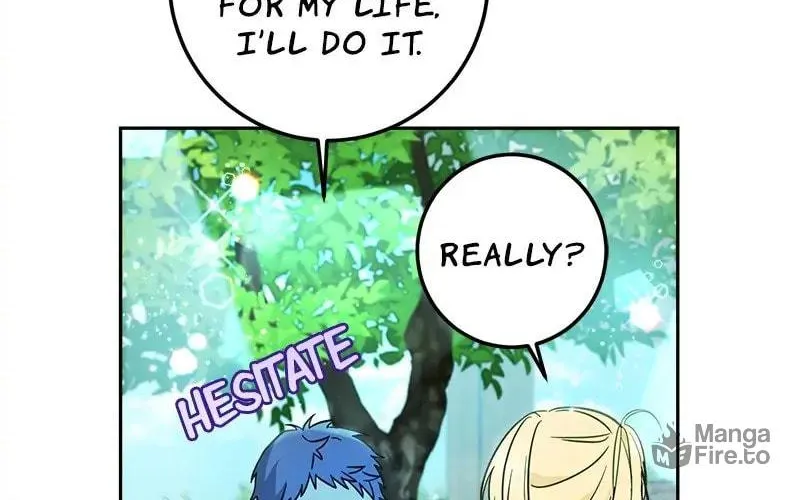 Saving the Villain from the Heroine Chapter 58 page 18 - 